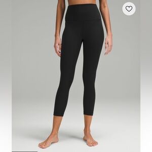 lululemon athletica Black Leggings